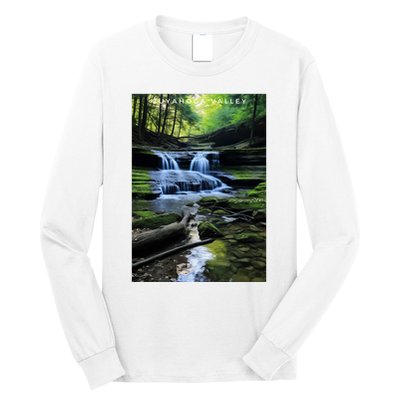 Cuyahoga Valley National Park Long Sleeve Shirt