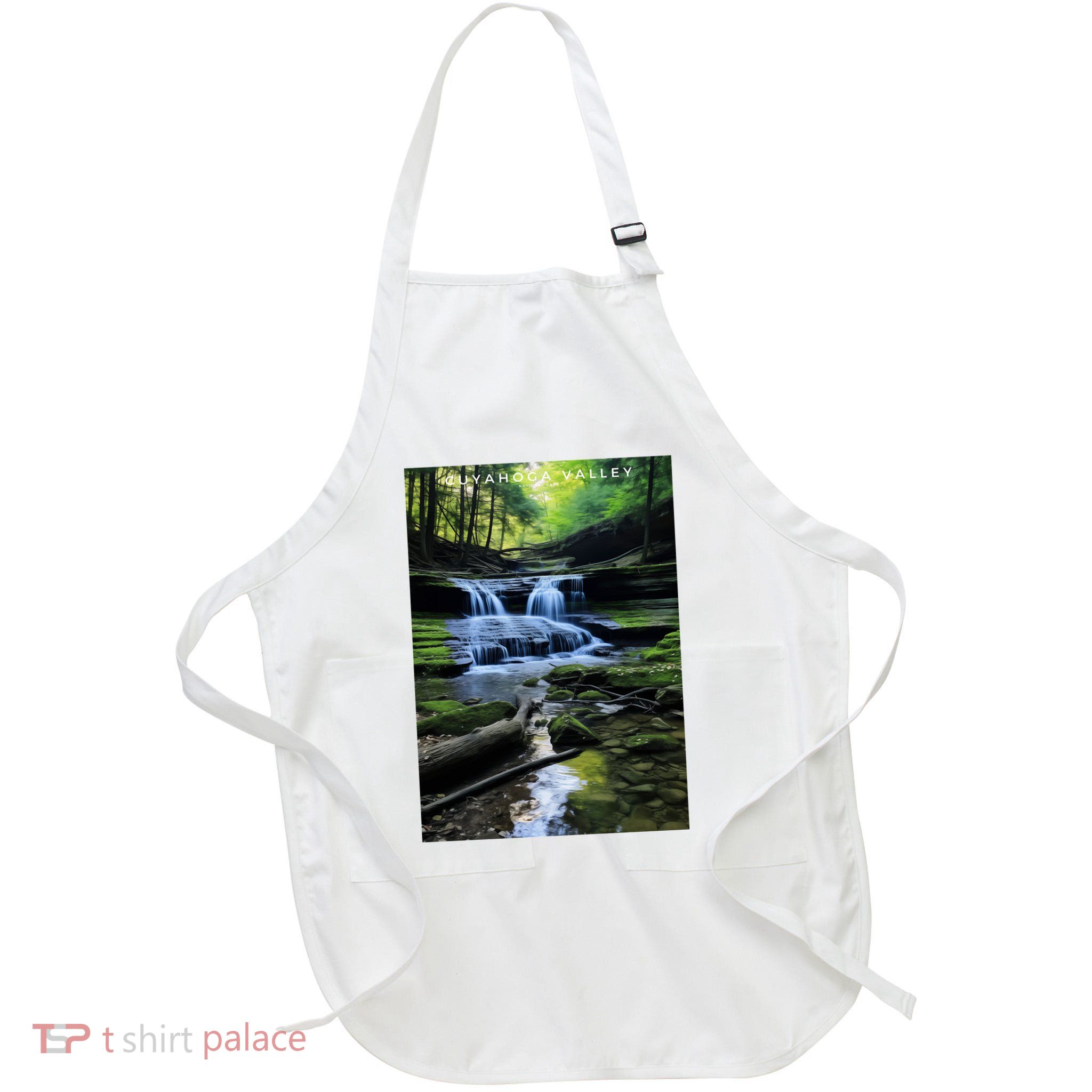 Cuyahoga Valley National Park Apron