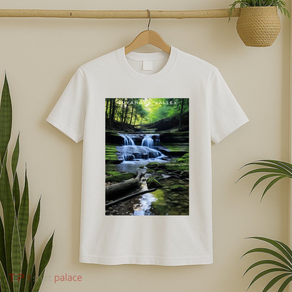 Cuyahoga Valley National Park T-Shirt