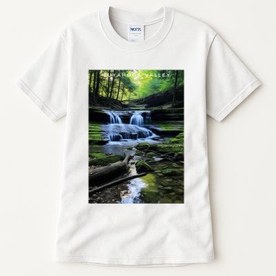 Cuyahoga Valley National Park Tall T-Shirt