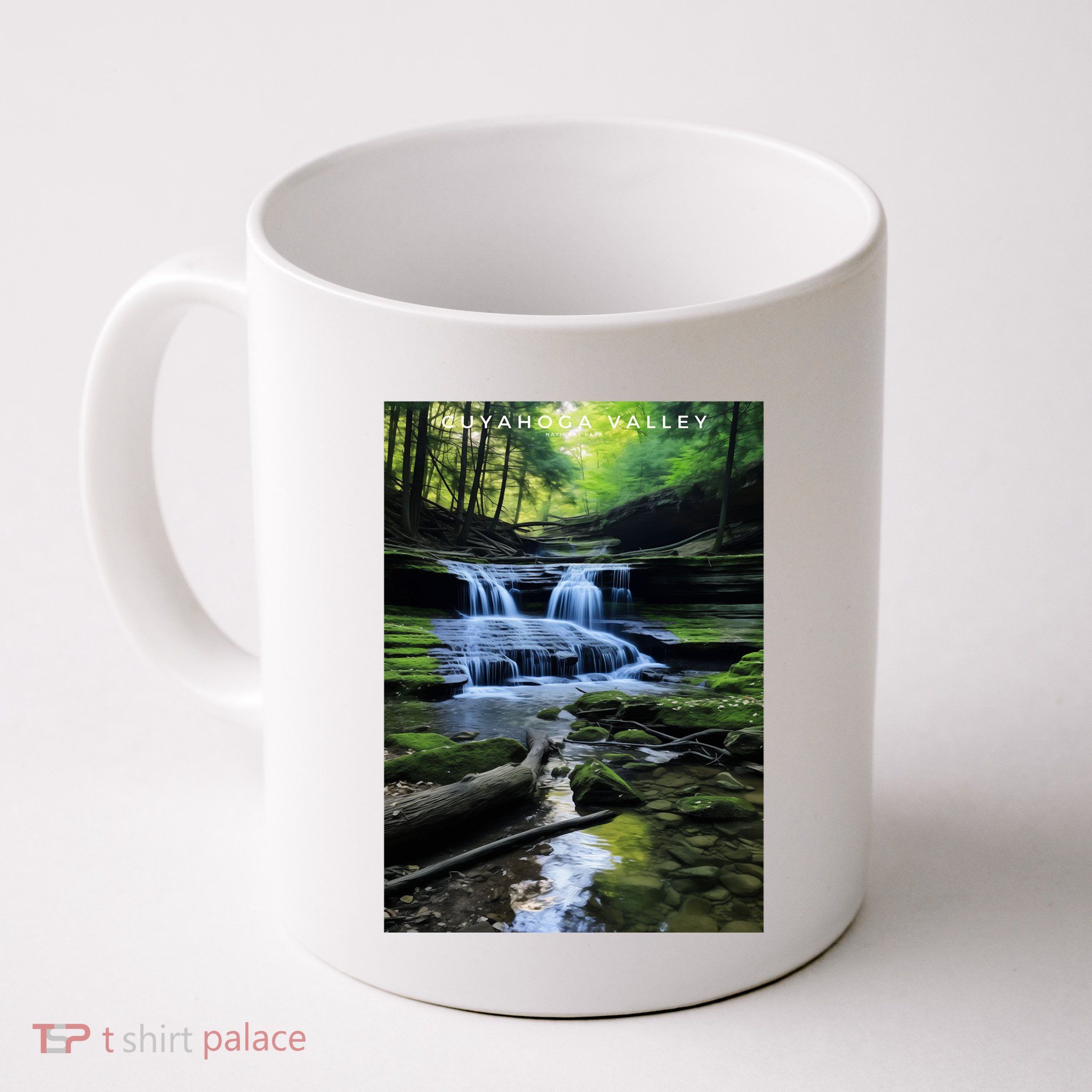 Cuyahoga Valley National Park Mug