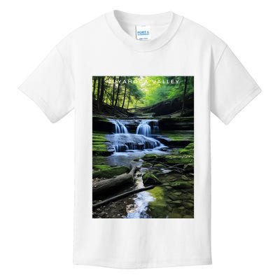Cuyahoga Valley National Park Kids T-Shirt