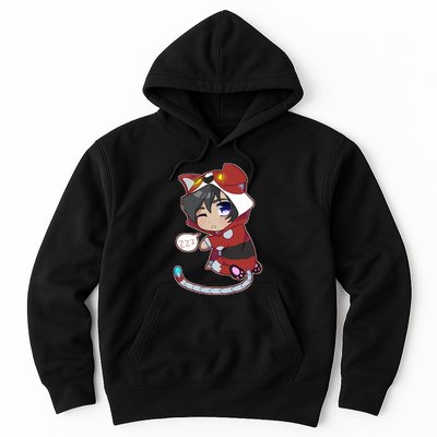 Chibi Voltron Onsie Keith Hoodie