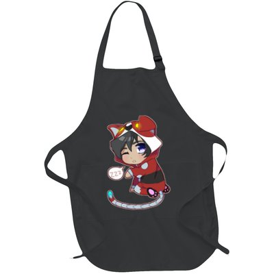 Chibi Voltron Onsie Keith Apron