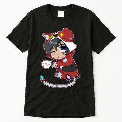 Chibi Voltron Onsie Keith Tall T-Shirt