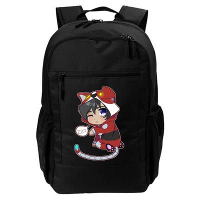 Chibi Voltron Onsie Keith Backpack