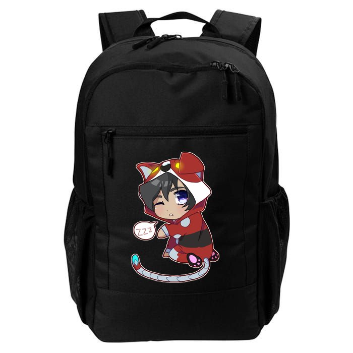 Chibi Voltron Onsie Keith Backpack