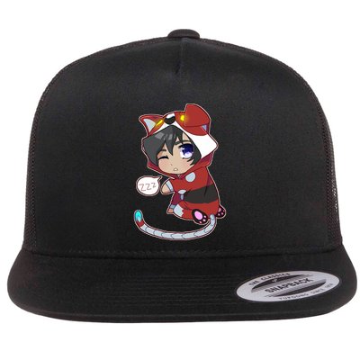 Chibi Voltron Onsie Keith Flatbill Hat
