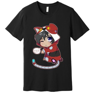 Chibi Voltron Onsie Keith Premium T-Shirt