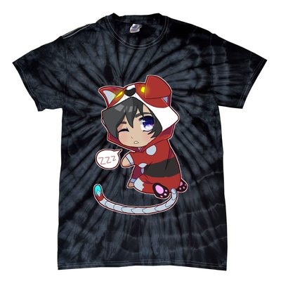 Chibi Voltron Onsie Keith Tie-Dye T-Shirt