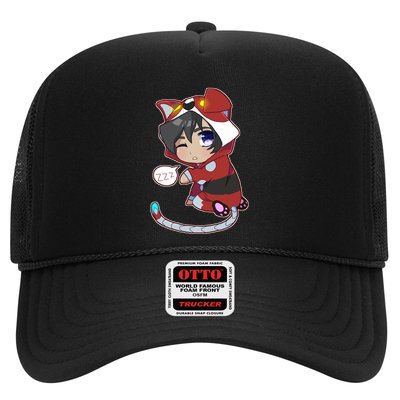 Chibi Voltron Onsie Keith Trucker Hat