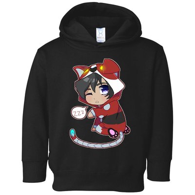 Chibi Voltron Onsie Keith Toddler Hoodie