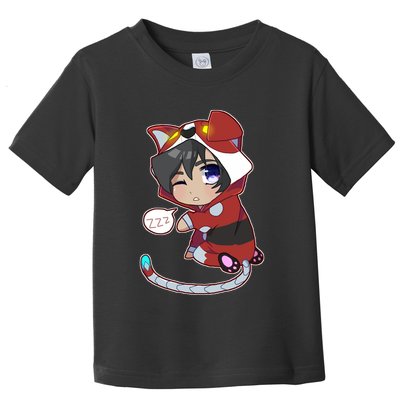 Chibi Voltron Onsie Keith Toddler T-Shirt