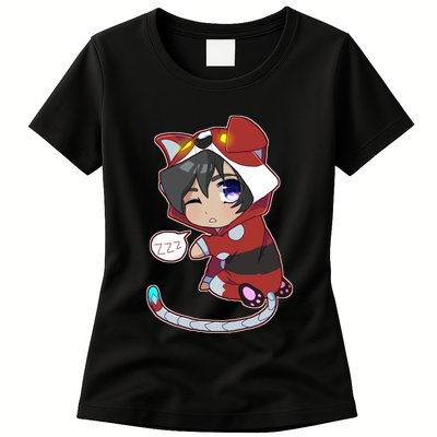 Chibi Voltron Onsie Keith Womens T-Shirt