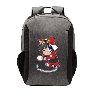Chibi Voltron Onsie Keith Vector Backpack
