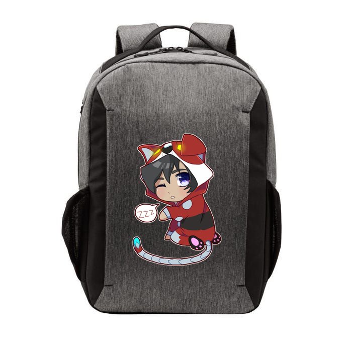 Chibi Voltron Onsie Keith Vector Backpack