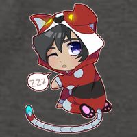 Chibi Voltron Onsie Keith Vector Backpack