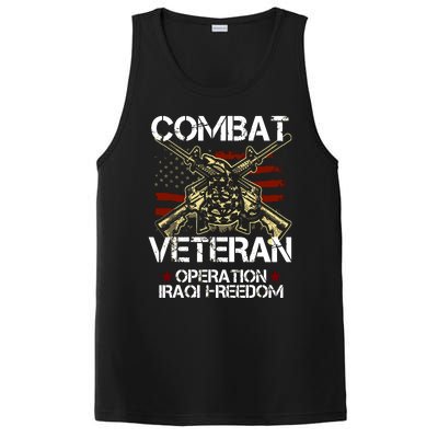 Combat Veteran Operation Iraqi Freedom Veterans Day Iraq PosiCharge Competitor Tank