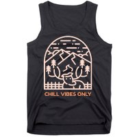 Chill Vibes Only Tank Top