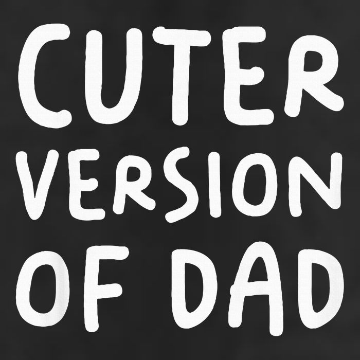 Cuter Version Of Dad Funny Cool Comfort Performance Bucket Hat