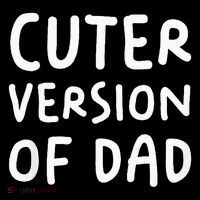 Cuter Version Of Dad Funny Impact Tech Backpack