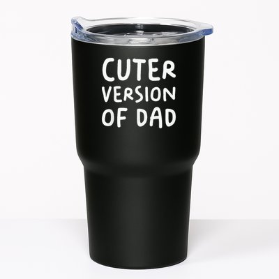 Cuter Version Of Dad Funny Tumbler