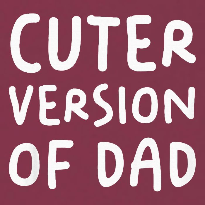 Cuter Version Of Dad Funny 16oz Travel Tumbler