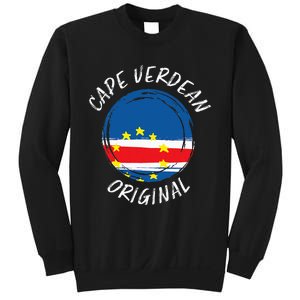 Cape Verdean Original Cape Verde Cape Verdean Sweatshirt