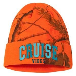 Cruise Vibes Premium Kati Licensed 12" Camo Beanie