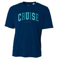 Cruise Vibes Premium Cooling Performance Crew T-Shirt