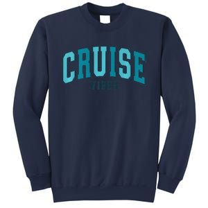 Cruise Vibes Premium Sweatshirt