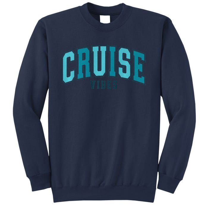 Cruise Vibes Premium Sweatshirt