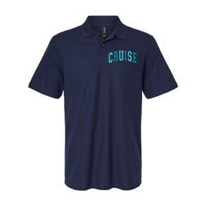 Cruise Vibes Premium Softstyle Adult Sport Polo