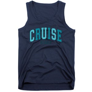 Cruise Vibes Premium Tank Top