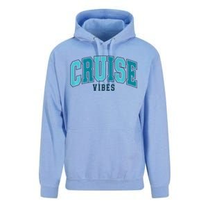 Cruise Vibes Premium Unisex Surf Hoodie