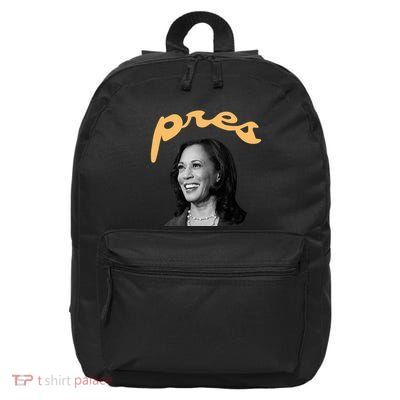 Courtney Vandersloot Pres Kamala 16 in Basic Backpack