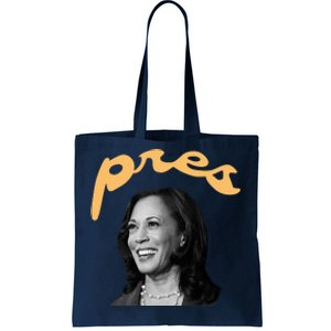 Courtney Vandersloot Pres Kamala Tote Bag