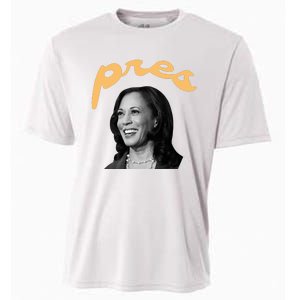 Courtney Vandersloot Pres Kamala Cooling Performance Crew T-Shirt