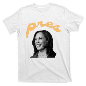 Courtney Vandersloot Pres Kamala T-Shirt