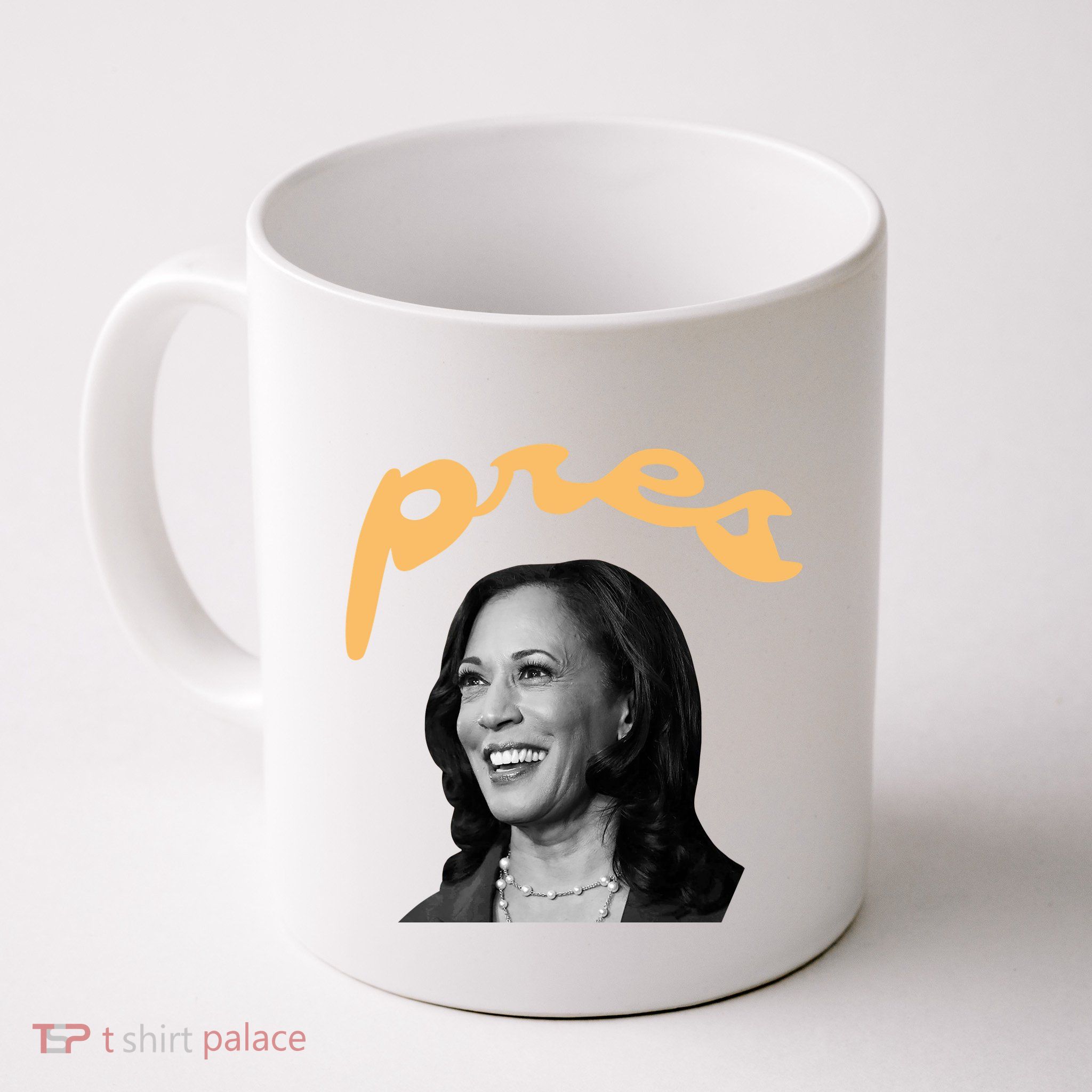 Courtney Vandersloot Pres Kamala Mug