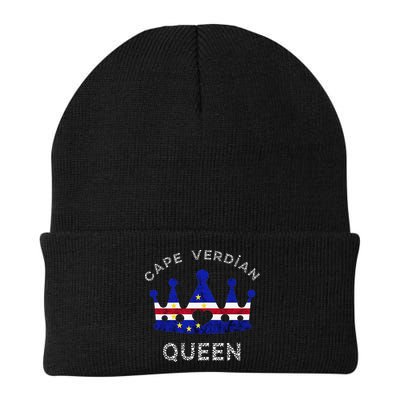 Cape Verde Queen Cape Verdean Pride Cape Verdean Crown Beanie