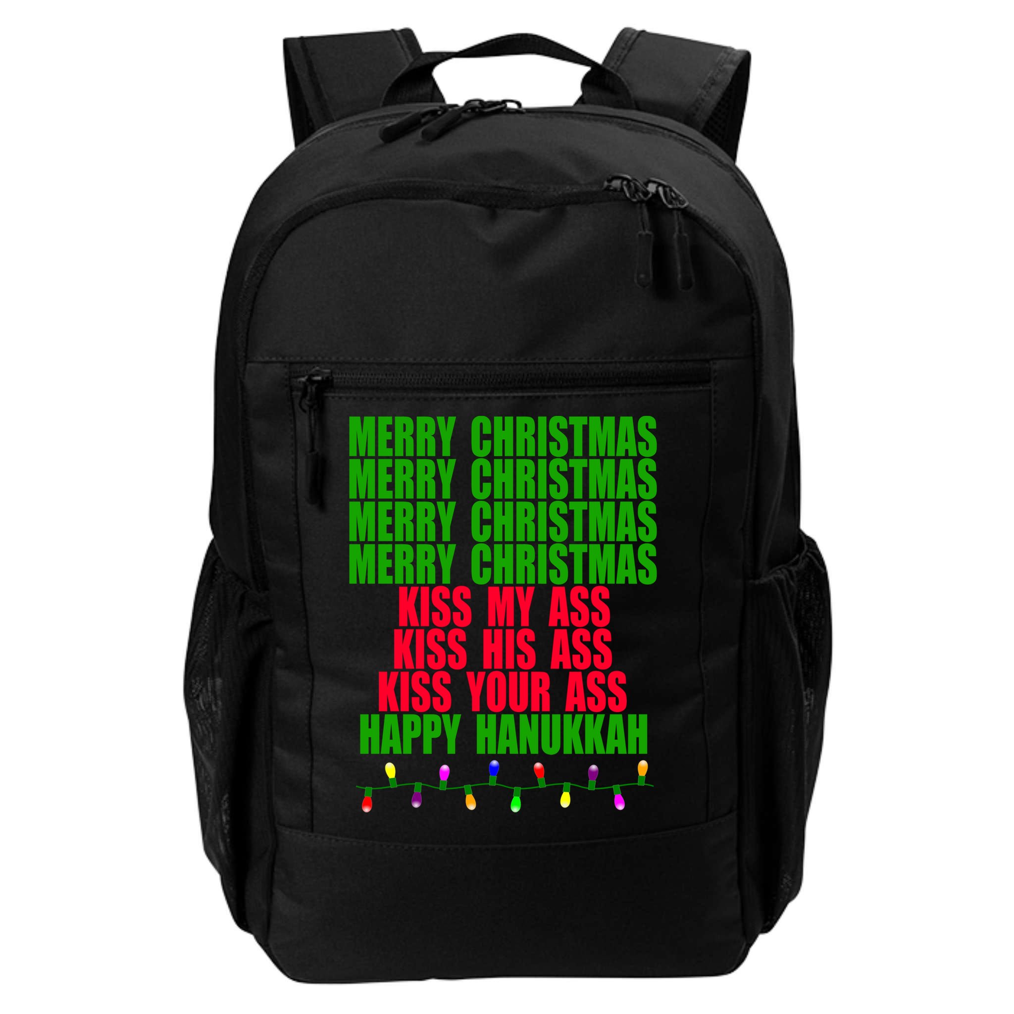 Christmas Vacation Quote Merry Christmas Essential Backpack