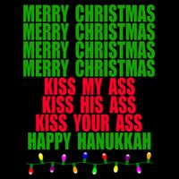 Christmas Vacation Quote Merry Christmas Essential Premium T-Shirt