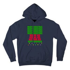 Christmas Vacation Quote Merry Christmas Essential Tall Hoodie