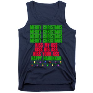 Christmas Vacation Quote Merry Christmas Essential Tank Top