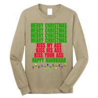 Christmas Vacation Quote Merry Christmas Essential Long Sleeve Shirt