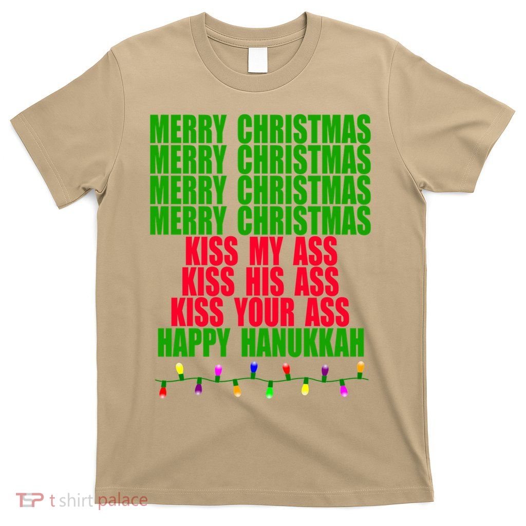Christmas Vacation Quote Merry Christmas Essential T-Shirt