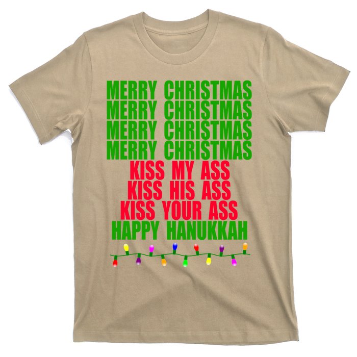 Christmas Vacation Quote Merry Christmas Essential T-Shirt