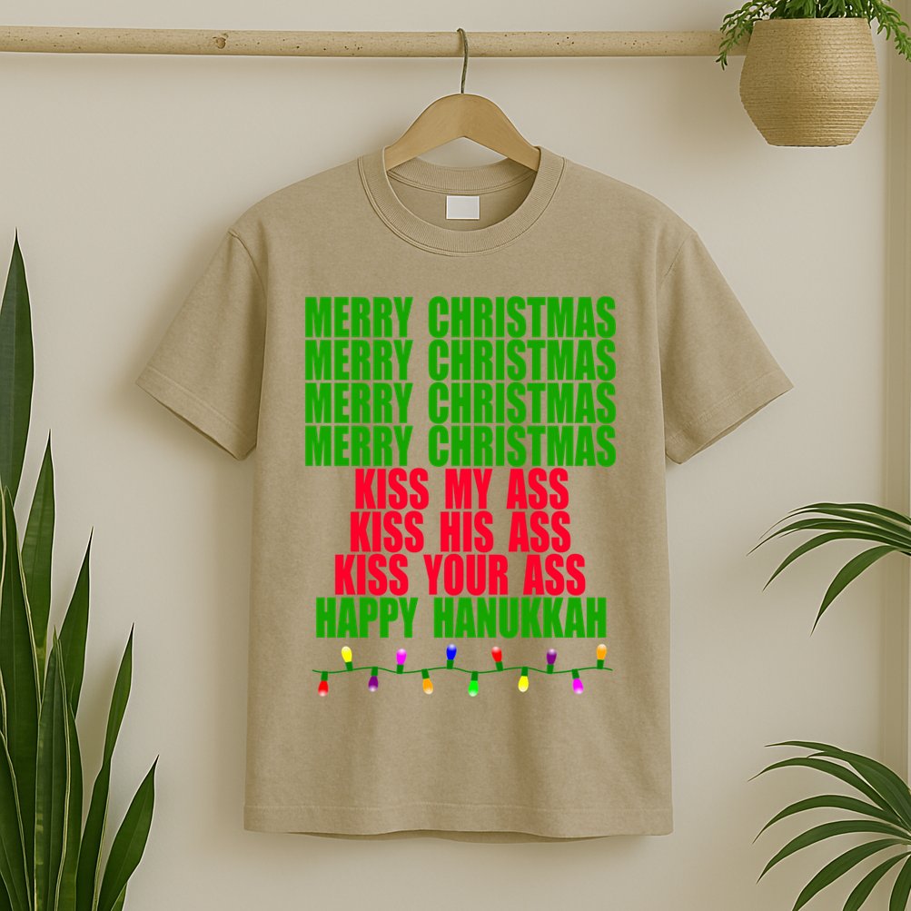 Christmas Vacation Quote Merry Christmas Essential T-Shirt