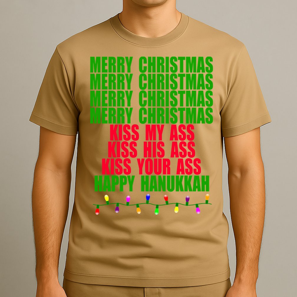 Christmas Vacation Quote Merry Christmas Essential T-Shirt